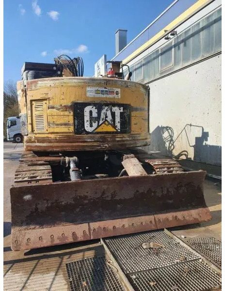 Excavadora de cadenas Caterpillar 3 Stück! 328D TUNNELBAG Tiefl. Schild Ripper 328D TUNNELBAGGER Tiefl. Schild Ripper: foto 15 Excavadora de cadenas Caterpillar 3 Stück! 328D TUNNELBAG Tiefl. Schild Ripper 328D TUNNELBAGGER Tiefl. Schild Ripper: foto 15