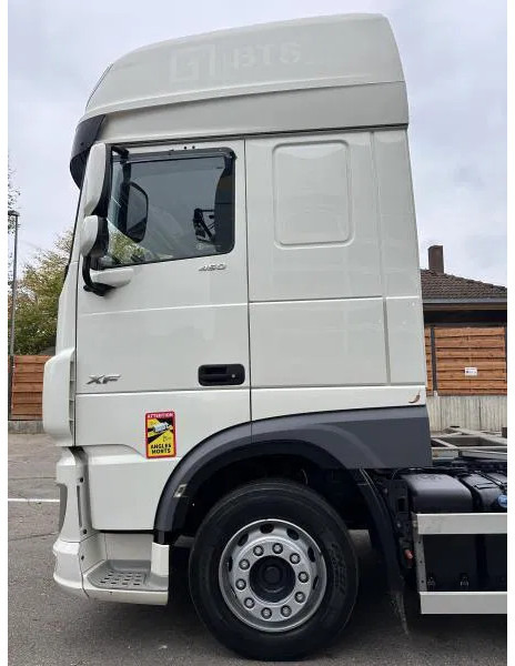 DAF XF 106 2 x 450 SSC 6X2 Jumbo Multiwechsl VANTEC - Camión portacontenedore/ Intercambiable: foto 4 DAF XF 106 2 x 450 SSC 6X2 Jumbo Multiwechsl VANTEC - Camión portacontenedore/ Intercambiable: foto 4