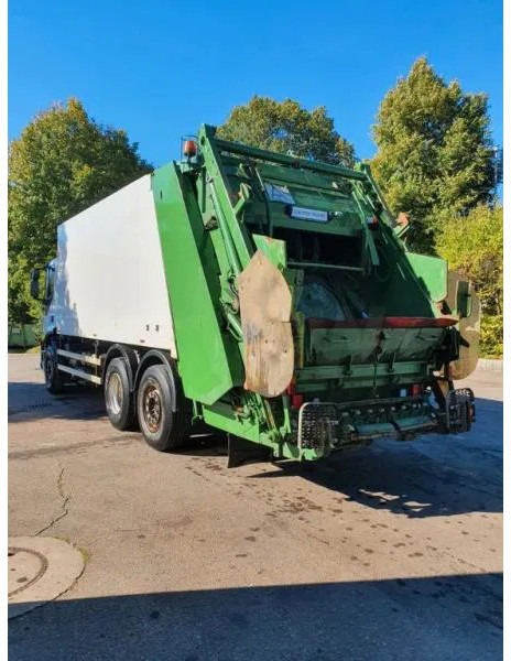 Iveco 260S 42 WAAGE 5 m³ Zöller Medium XXL 24 Umleerer - Camión de basura: foto 5 Iveco 260S 42 WAAGE 5 m³ Zöller Medium XXL 24 Umleerer - Camión de basura: foto 5