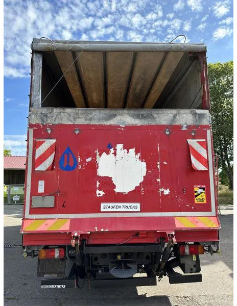 MAN TGL 8.180 FBL Plane langes Haus Topsleeper Klima - Furgoneta con lona: foto 4 MAN TGL 8.180 FBL Plane langes Haus Topsleeper Klima - Furgoneta con lona: foto 4