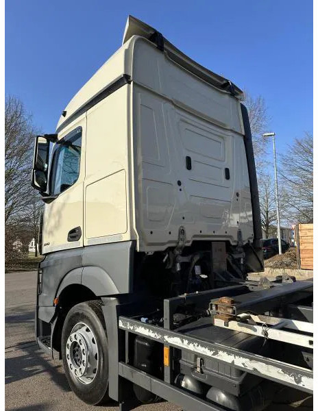 Mercedes-Benz Actros 2542 LL BDF Standard 6x2 LBW - Camión portacontenedore/ Intercambiable: foto 5 Mercedes-Benz Actros 2542 LL BDF Standard 6x2 LBW - Camión portacontenedore/ Intercambiable: foto 5