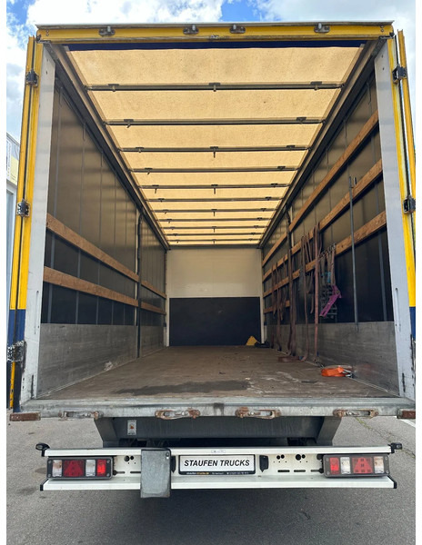 Mildner Tandem Anhänger Tautliner TOPZUSTAND WIE NEU! - Remolque con toldo: foto 5 Mildner Tandem Anhänger Tautliner TOPZUSTAND WIE NEU! - Remolque con toldo: foto 5