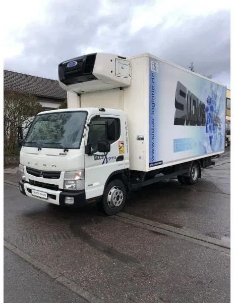 Mitsubishi Fuso 7C18 Tiefkühl E6 Motor NEU! Lamberet - Furgoneta frigorifica: foto 1 Mitsubishi Fuso 7C18 Tiefkühl E6 Motor NEU! Lamberet - Furgoneta frigorifica: foto 1