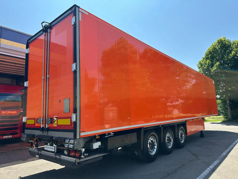 Semirremolque frigorífico Schmitz Cargobull 3 x T-Kühl SLX*Spectrum*Bi-Temp*Doppelst.*LENK*LBW*blumenbreit*PHARMA: foto 8