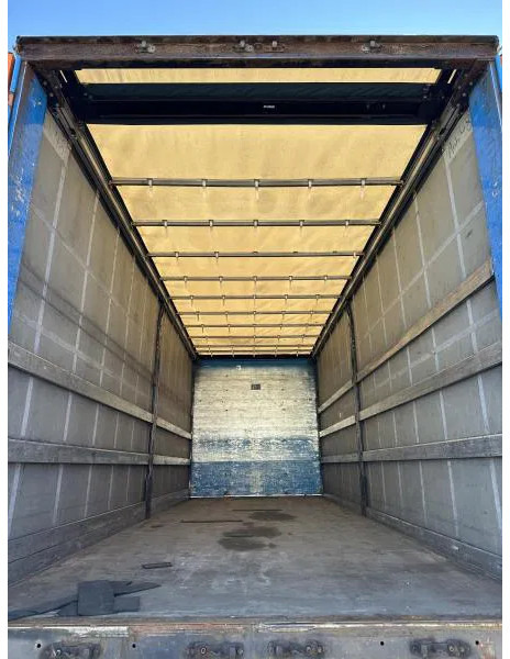 Remolque con toldo Schwarzmüller PA/2E Planenanhänger Tautliner PA/2E Planenanhänger*2-Achs*Tautliner*EDSCHA: foto 13