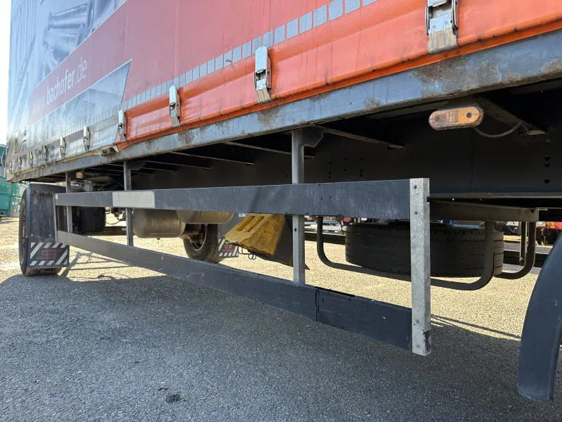 Remolque con toldo Schwarzmüller PA/2E Planenanhänger Tautliner PA/2E Planenanhänger*2-Achs*Tautliner*EDSCHA: foto 14