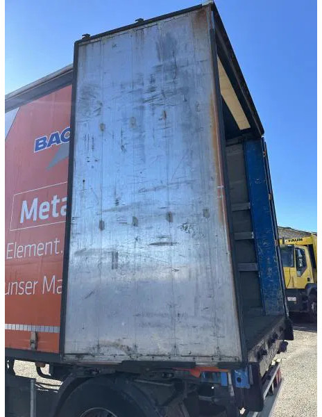 Remolque con toldo Schwarzmüller PA/2E Planenanhänger Tautliner PA/2E Planenanhänger*2-Achs*Tautliner*EDSCHA: foto 11