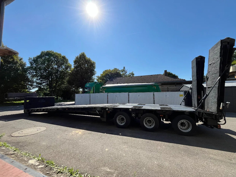 Goldhofer STZ -TL 3 -33/80 3-Achs TL 3x Lenk Rampen TÜV NEU! STZ -TL 3 -33/80 3-Achs TL 3x Lenk Rampen TÜV NEU! - Semirremolque: foto 3 Goldhofer STZ -TL 3 -33/80 3-Achs TL 3x Lenk Rampen TÜV NEU! STZ -TL 3 -33/80 3-Achs TL 3x Lenk Rampen TÜV NEU! - Semirremolque: foto 3