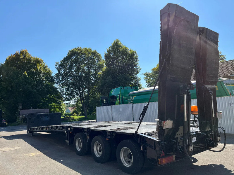 Goldhofer STZ -TL 3 -33/80 3-Achs TL 3x Lenk Rampen TÜV NEU! STZ -TL 3 -33/80 3-Achs TL 3x Lenk Rampen TÜV NEU! - Semirremolque: foto 2 Goldhofer STZ -TL 3 -33/80 3-Achs TL 3x Lenk Rampen TÜV NEU! STZ -TL 3 -33/80 3-Achs TL 3x Lenk Rampen TÜV NEU! - Semirremolque: foto 2