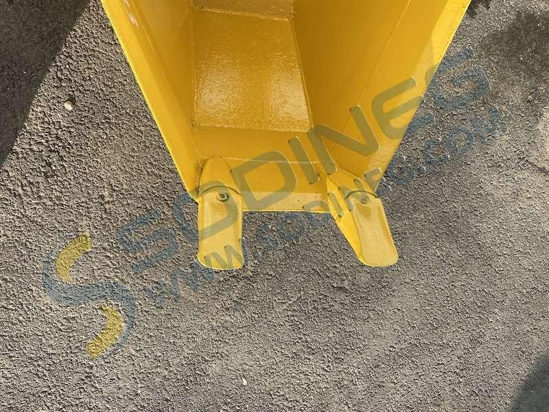 1000 / 300mm - Axes 50mm - Cazo para excavadora para Maquinaria de construcción: foto 2 1000 / 300mm - Axes 50mm - Cazo para excavadora para Maquinaria de construcción: foto 2