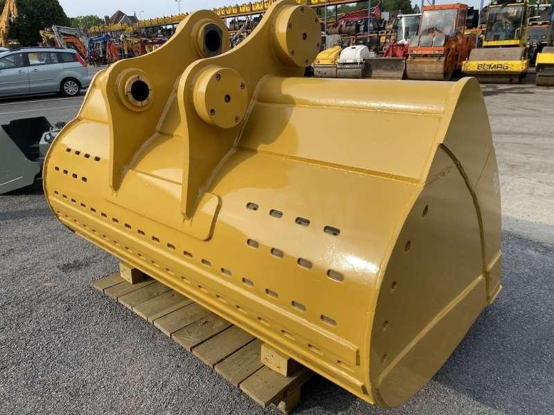 2200mm - Oreilles CATERPILLAR 336 - Kit Etanchéité - Cazo para excavadora para Maquinaria de construcción: foto 4 2200mm - Oreilles CATERPILLAR 336 - Kit Etanchéité - Cazo para excavadora para Maquinaria de construcción: foto 4