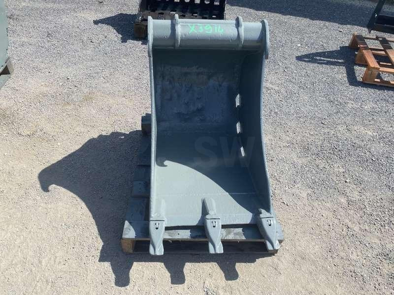 ARDEN EQUIPMENT QA10/QA11-450mm pelles 2,6 à 6 T - Cazo para excavadora: foto 3 ARDEN EQUIPMENT QA10/QA11-450mm pelles 2,6 à 6 T - Cazo para excavadora: foto 3