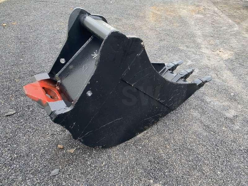 ARDEN EQUIPMENT QA40 / QA41 430mm - Cazo para excavadora: foto 5 ARDEN EQUIPMENT QA40 / QA41 430mm - Cazo para excavadora: foto 5