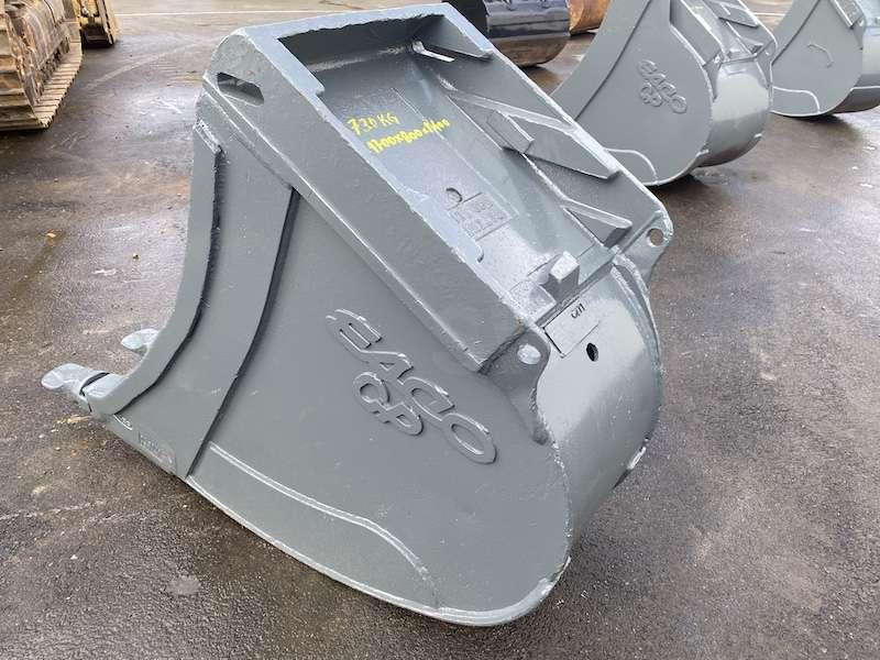 Cazo para excavadora ASM / OSCAR MEIER ASM100 - 630mm: foto 8