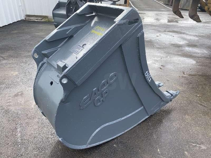 Cazo para excavadora ASM / OSCAR MEIER ASM100 - 630mm: foto 6