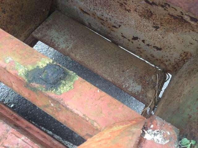 CASE 600mm - ejecteurs - Pinza de manipulación: foto 5 CASE 600mm - ejecteurs - Pinza de manipulación: foto 5