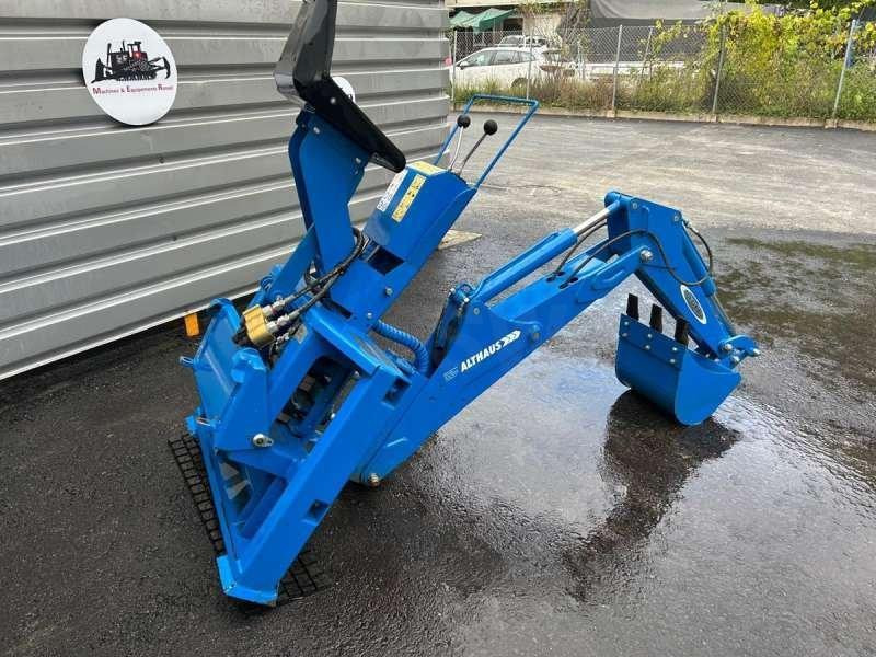 CSF ALTHAUS - Grúa para camión: foto 4 CSF ALTHAUS - Grúa para camión: foto 4