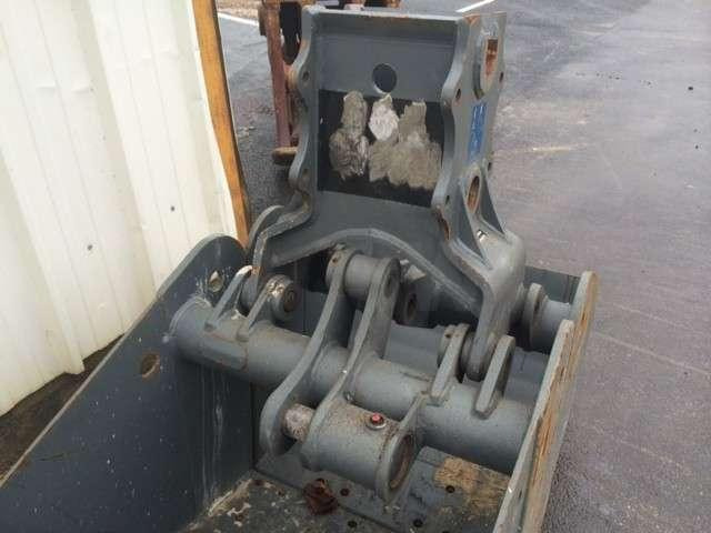 LIEBHERR GM10SW - 800mm - Pinza de manipulación: foto 4 LIEBHERR GM10SW - 800mm - Pinza de manipulación: foto 4