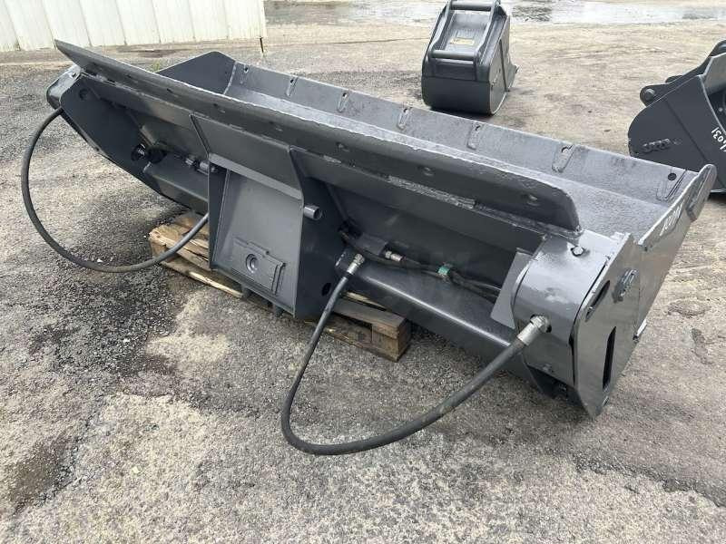 MECALAC series 8/10/11 et 12 - 2200mm - Cazo cargador para Maquinaria de construcción: foto 4 MECALAC series 8/10/11 et 12 - 2200mm - Cazo cargador para Maquinaria de construcción: foto 4