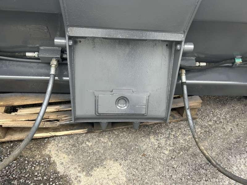 MECALAC series 8/10/11 et 12 - 2200mm - Cazo cargador para Maquinaria de construcción: foto 5 MECALAC series 8/10/11 et 12 - 2200mm - Cazo cargador para Maquinaria de construcción: foto 5