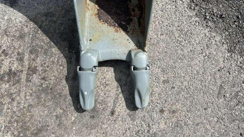 MORIN M3 - 250mm - Cazo para excavadora: foto 3 MORIN M3 - 250mm - Cazo para excavadora: foto 3