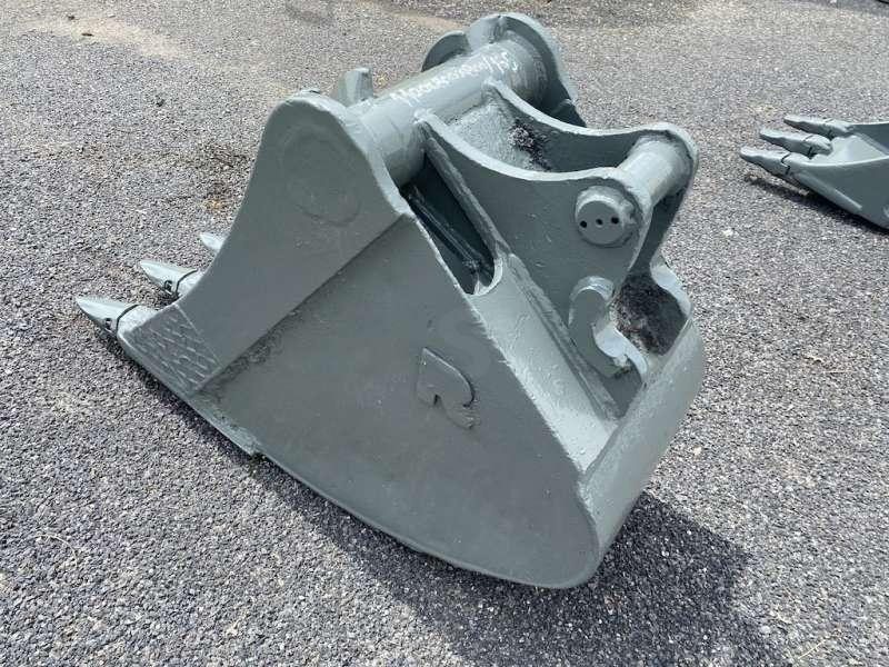 Cazo para excavadora MORIN M4 - 400mm: foto 6