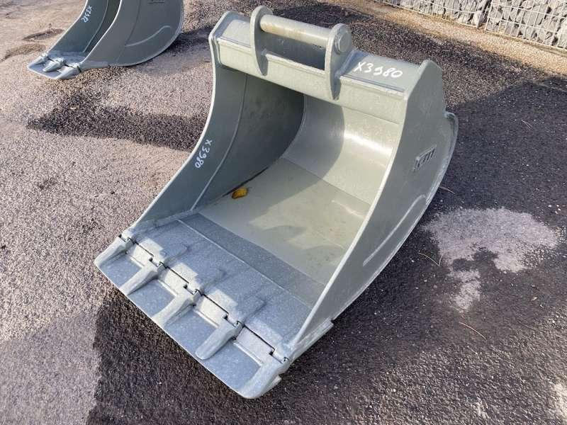 S5 / S50 de 800mm - Cazo para excavadora para Maquinaria de construcción: foto 1 S5 / S50 de 800mm - Cazo para excavadora para Maquinaria de construcción: foto 1
