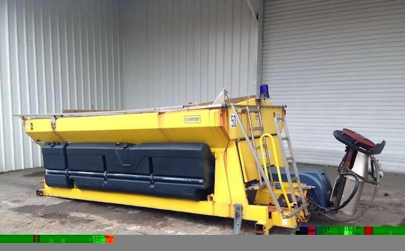 SCHMIDT Stratos B70-42 VAXN - Esparcidor de sal: foto 2 SCHMIDT Stratos B70-42 VAXN - Esparcidor de sal: foto 2