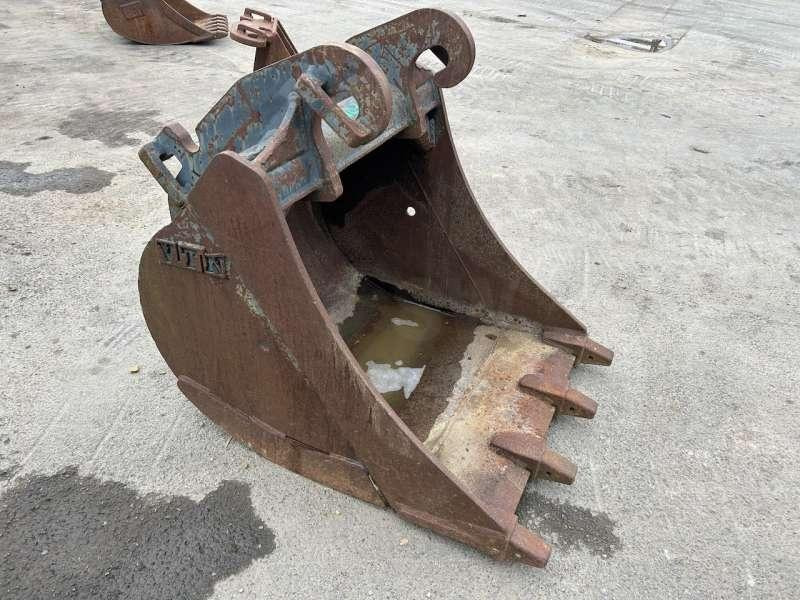 VERACHTERT 880mm - CW30S / CW40S - Cazo para excavadora para Maquinaria de construcción: foto 4 VERACHTERT 880mm - CW30S / CW40S - Cazo para excavadora para Maquinaria de construcción: foto 4