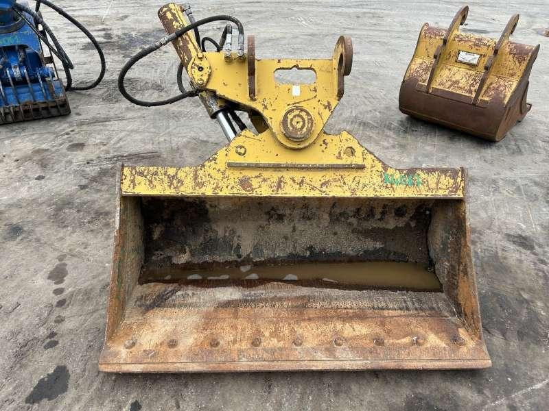 VERACHTERT CW10 - 1400mm - Cazo para excavadora para Maquinaria de construcción: foto 4 VERACHTERT CW10 - 1400mm - Cazo para excavadora para Maquinaria de construcción: foto 4
