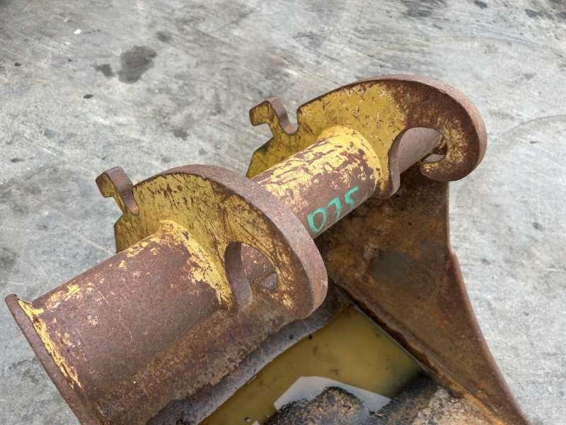 VERACHTERT CW10 - 480mm - Cazo para excavadora para Maquinaria de construcción: foto 5 VERACHTERT CW10 - 480mm - Cazo para excavadora para Maquinaria de construcción: foto 5