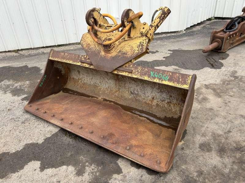VERACHTERT CW30S / CW40S - 2000mm - Cazo para excavadora para Maquinaria de construcción: foto 1 VERACHTERT CW30S / CW40S - 2000mm - Cazo para excavadora para Maquinaria de construcción: foto 1