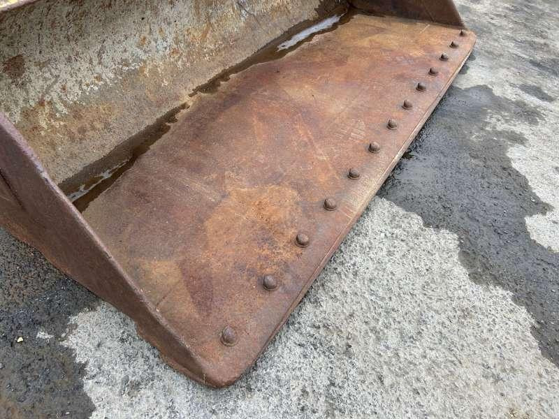 VERACHTERT CW30S / CW40S - 2000mm - Cazo para excavadora para Maquinaria de construcción: foto 5 VERACHTERT CW30S / CW40S - 2000mm - Cazo para excavadora para Maquinaria de construcción: foto 5