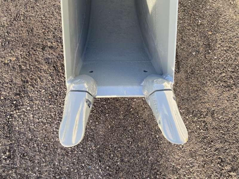 VERACHTERT CW40S - 430mm pour pelles 20 Tonnes - Cazo para excavadora para Maquinaria de construcción: foto 2 VERACHTERT CW40S - 430mm pour pelles 20 Tonnes - Cazo para excavadora para Maquinaria de construcción: foto 2