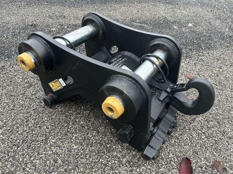 VERACHTERT CW40S - Mecanique - Axes 80mm - Acoplamiento rápido para Maquinaria de construcción: foto 5 VERACHTERT CW40S - Mecanique - Axes 80mm - Acoplamiento rápido para Maquinaria de construcción: foto 5