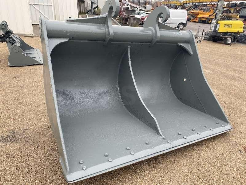 VERACHTERT CW45 - 2300mm - Cazo para excavadora: foto 1 VERACHTERT CW45 - 2300mm - Cazo para excavadora: foto 1