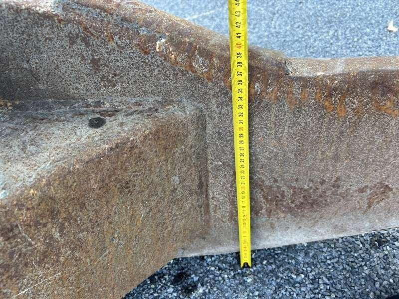 VERACHTERT CW45S (560mm entre oreilles) - Escarificador: foto 4 VERACHTERT CW45S (560mm entre oreilles) - Escarificador: foto 4