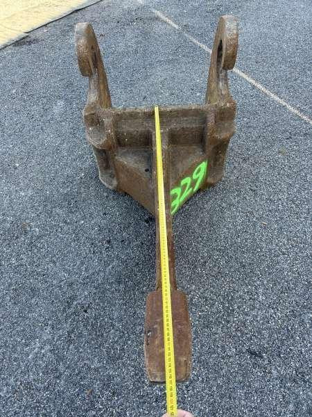 VERACHTERT CW45S (560mm entre oreilles) - Escarificador: foto 3 VERACHTERT CW45S (560mm entre oreilles) - Escarificador: foto 3