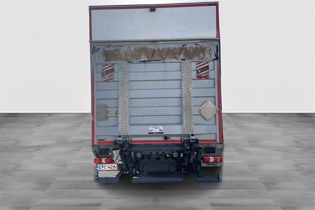 Mercedes-Benz Actros 1827 4x2 8,7m umpikori+PL nostin - Camión isotérmico: foto 4 Mercedes-Benz Actros 1827 4x2 8,7m umpikori+PL nostin - Camión isotérmico: foto 4