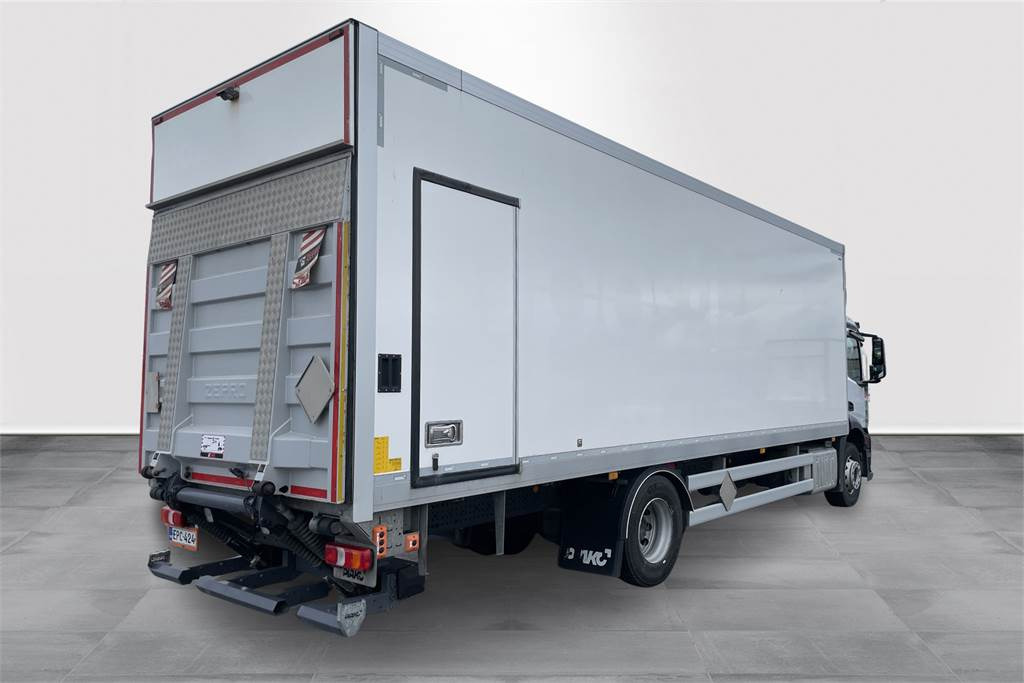 Mercedes-Benz Actros 1827 4x2 8,7m umpikori+PL nostin - Camión isotérmico: foto 3 Mercedes-Benz Actros 1827 4x2 8,7m umpikori+PL nostin - Camión isotérmico: foto 3