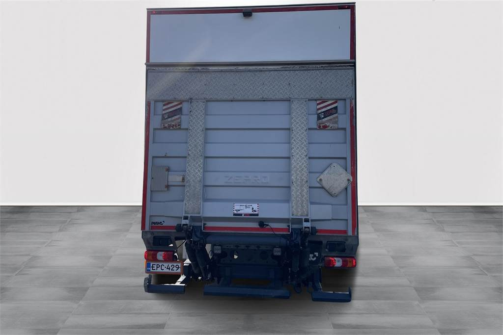 Camión isotérmico Mercedes-Benz Actros 1827 4x2 8,7m umpikori+PL nostin: foto 6