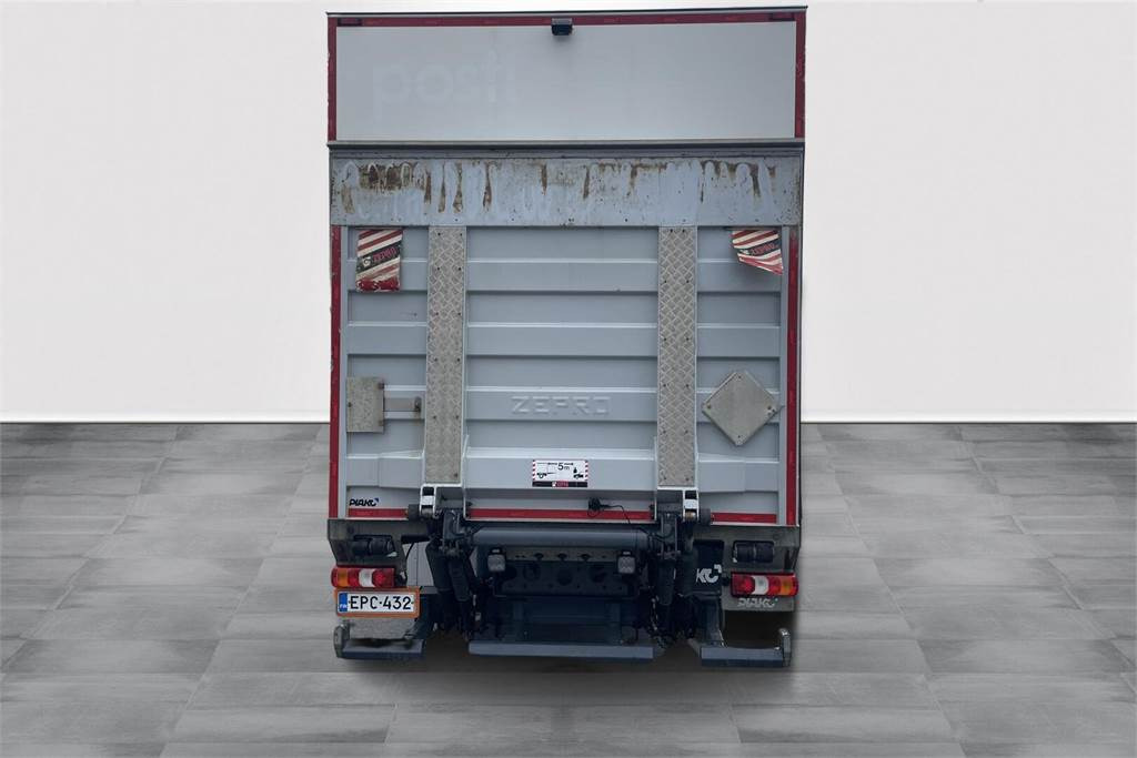 Mercedes-Benz Actros 1827 4x2 8,7m umpikori+PL nostin - Camión isotérmico: foto 4 Mercedes-Benz Actros 1827 4x2 8,7m umpikori+PL nostin - Camión isotérmico: foto 4