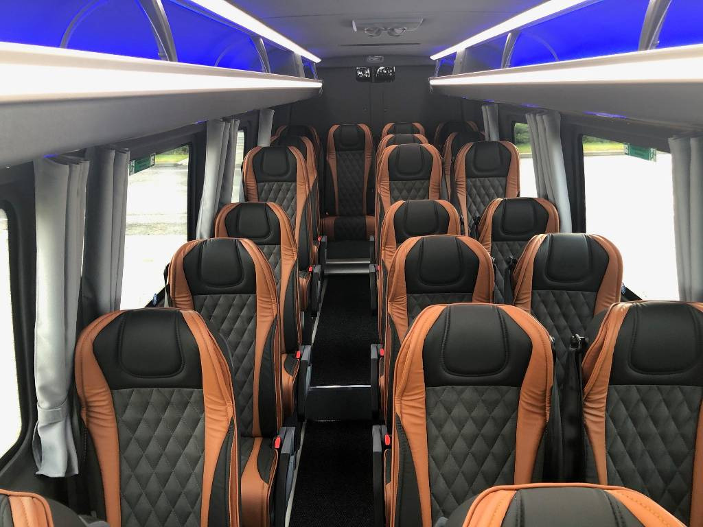 Mercedes-Benz Sprinter 519 CDI - Minibús, Furgoneta de pasajeros: foto 3 Mercedes-Benz Sprinter 519 CDI - Minibús, Furgoneta de pasajeros: foto 3