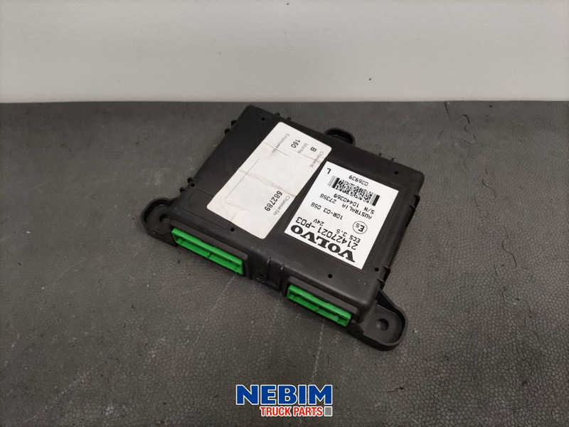 Volvo Volvo - 21427021 - Regeleenheid hoogteregeling - Recambio para Camión: foto 1 Volvo Volvo - 21427021 - Regeleenheid hoogteregeling - Recambio para Camión: foto 1