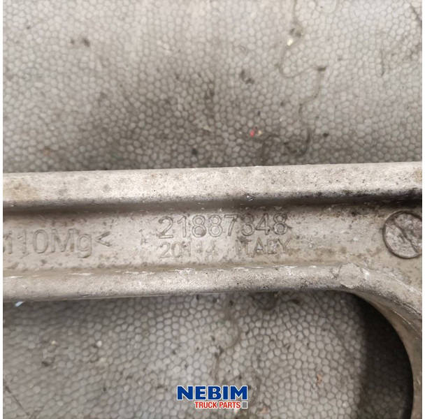 Volvo Volvo - 21887348 - Steun uitlaat demper FH4 / FM4 - Recambio: foto 3 Volvo Volvo - 21887348 - Steun uitlaat demper FH4 / FM4 - Recambio: foto 3