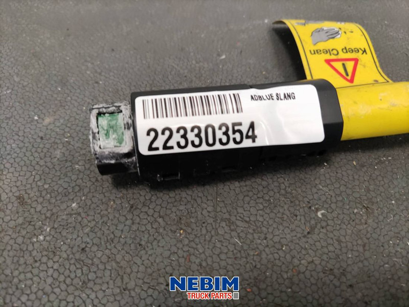 Volvo Volvo - 22330354 - Adblue slang - Recambio para Camión: foto 3 Volvo Volvo - 22330354 - Adblue slang - Recambio para Camión: foto 3