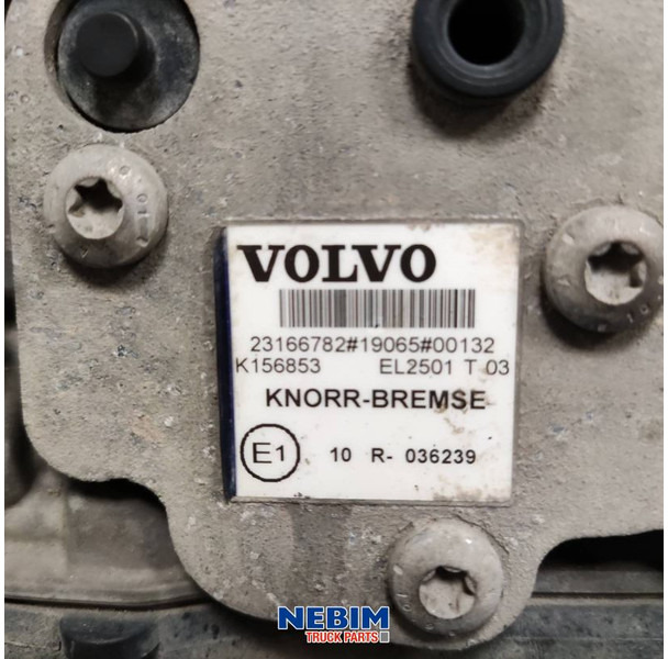 Volvo Volvo - 23166782 - Luchtproductiemodulator FH4 - Recambio: foto 3 Volvo Volvo - 23166782 - Luchtproductiemodulator FH4 - Recambio: foto 3