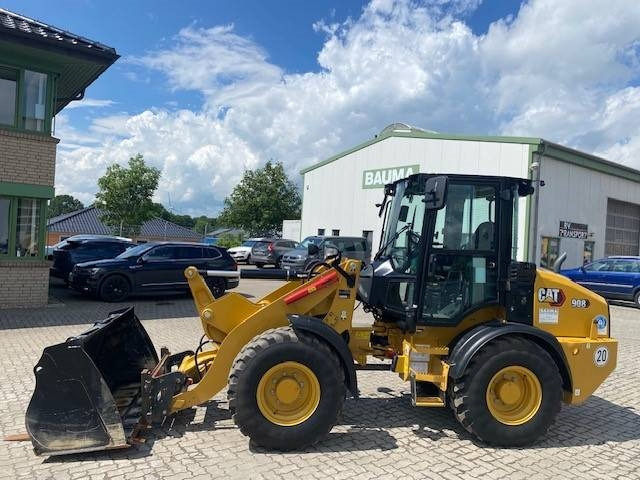 Cat 908-14A MIETE / RENTAL (12002096) - Cargadora de ruedas: foto 1 Cat 908-14A MIETE / RENTAL (12002096) - Cargadora de ruedas: foto 1