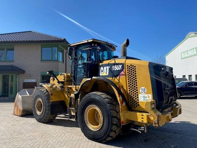 Cat 950 K ganzes Lenkrad / steering wheel (12005351) - Cargadora de ruedas: foto 3 Cat 950 K ganzes Lenkrad / steering wheel (12005351) - Cargadora de ruedas: foto 3