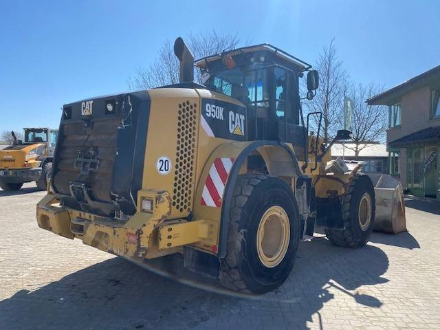 Cat 950 K ganzes Lenkrad / steering wheel (12005351) - Cargadora de ruedas: foto 5 Cat 950 K ganzes Lenkrad / steering wheel (12005351) - Cargadora de ruedas: foto 5